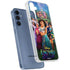 Disney Encanto Familia Poster Galaxy A35 5G Clear Case